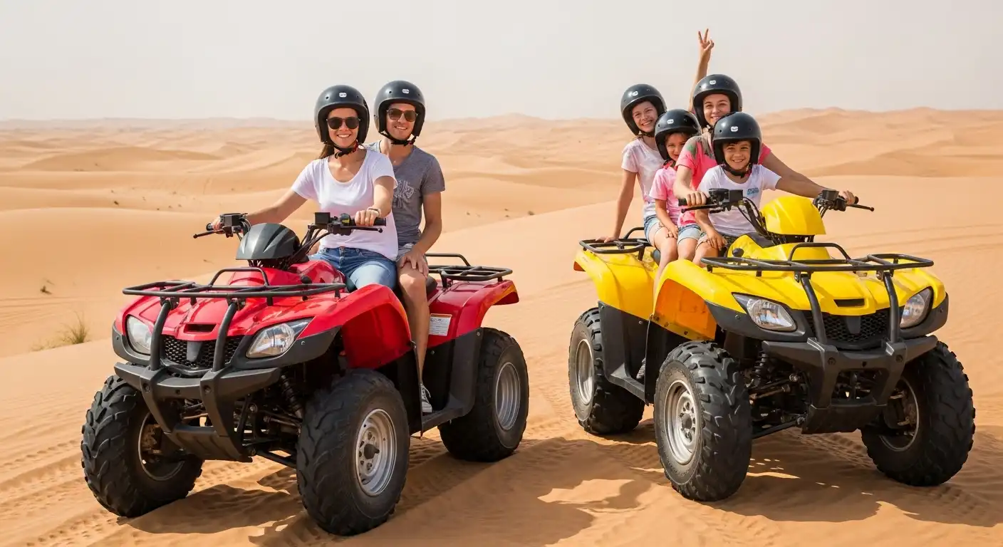 Liwa Full-Day Expedition